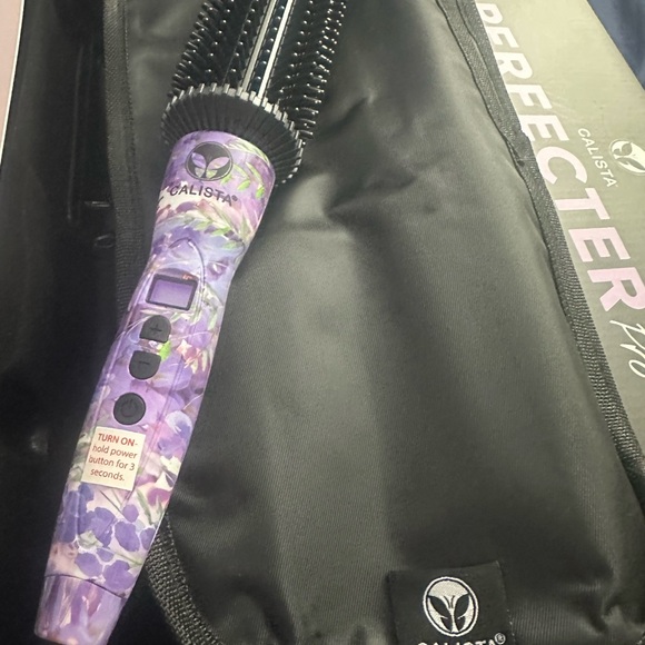 Calista Perfecter Pro Heated Round Brush 1.5 brand new - Picture 4 of 15